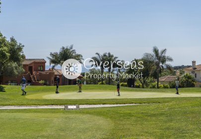 New Build - Apartment / flat -
Sotogrande - San Roque Club