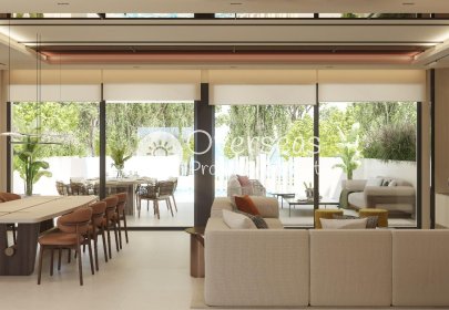 New Build - Bungalow -
Marbella - Las Chapas