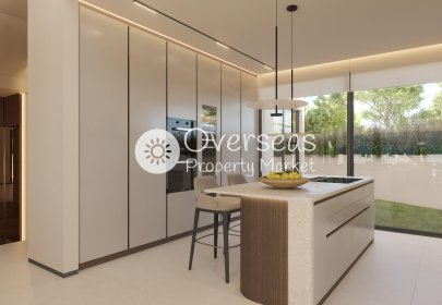 New Build - Bungalow -
Marbella - Las Chapas