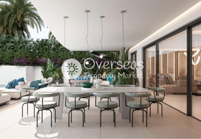 New Build - Bungalow -
Marbella - Las Chapas