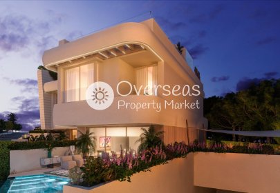 New Build - Bungalow -
Marbella - Las Chapas
