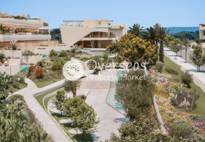 New Build - Bungalow -
Marbella - Las Chapas