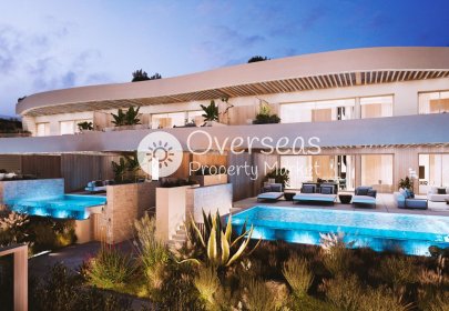 New Build - Bungalow -
Marbella - Las Chapas