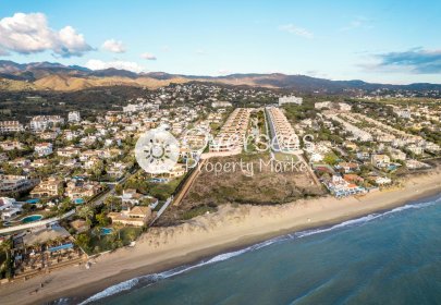 New Build - Bungalow -
Marbella - Las Chapas