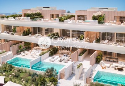 New Build - Bungalow -
Marbella - Las Chapas