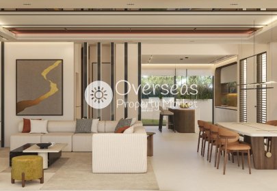 New Build - Bungalow -
Marbella - Las Chapas