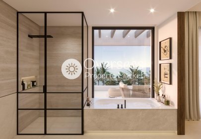 New Build - Bungalow -
Marbella - Las Chapas