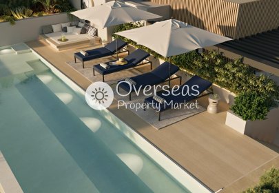 New Build - Bungalow -
Marbella - Las Chapas