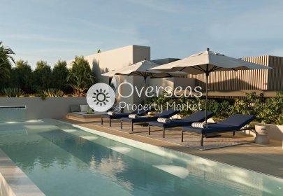 New Build - Bungalow -
Marbella - Las Chapas