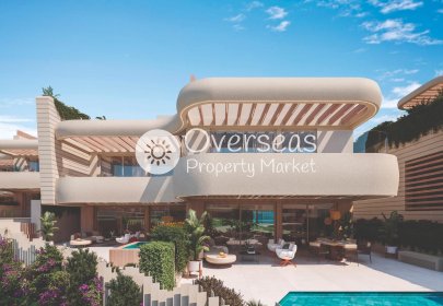 New Build - Bungalow -
Marbella - Las Chapas
