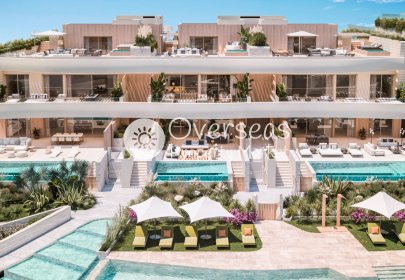 New Build - Bungalow -
Marbella - Las Chapas