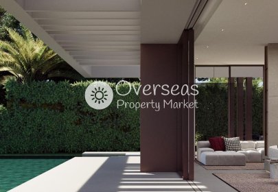 New Build - Villa -
Marbella - Las Brisas