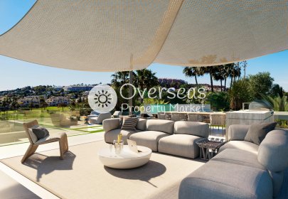 New Build - Villa -
Marbella - Las Brisas