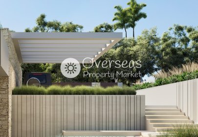 New Build - Villa -
Marbella - Las Brisas