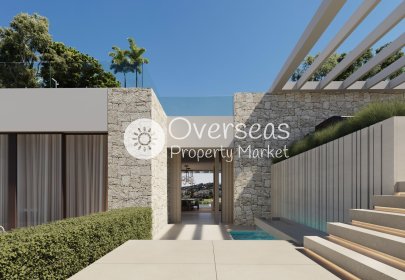 New Build - Villa -
Marbella - Las Brisas
