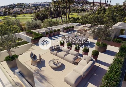 New Build - Villa -
Marbella - Las Brisas