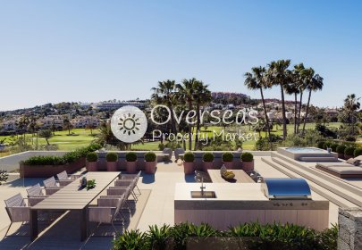 New Build - Villa -
Marbella - Las Brisas
