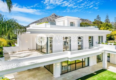 New Build - Villa -
Marbella - Lomas De Marbella Club
