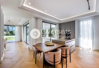 New Build - Villa -
Marbella - Lomas De Marbella Club