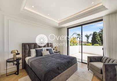 New Build - Villa -
Marbella - Lomas De Marbella Club