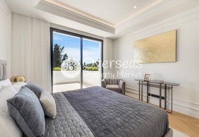 New Build - Villa -
Marbella - Lomas De Marbella Club