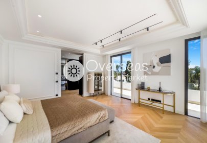 New Build - Villa -
Marbella - Lomas De Marbella Club