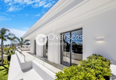New Build - Villa -
Marbella - Lomas De Marbella Club