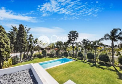 New Build - Villa -
Marbella - Lomas De Marbella Club