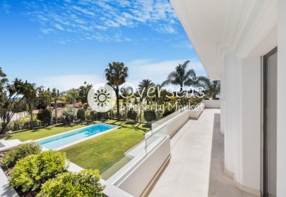 New Build - Villa -
Marbella - Lomas De Marbella Club