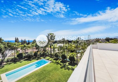New Build - Villa -
Marbella - Lomas De Marbella Club