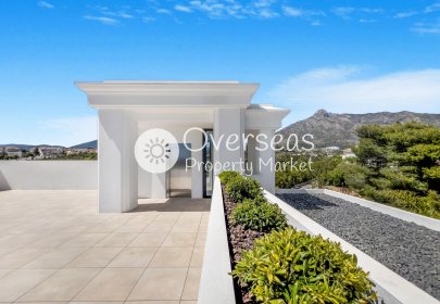 New Build - Villa -
Marbella - Lomas De Marbella Club