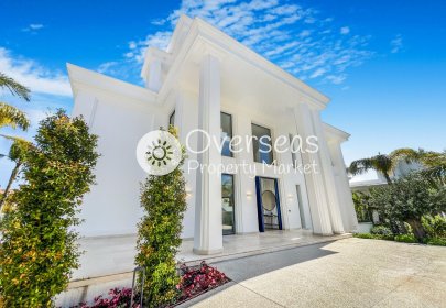 New Build - Villa -
Marbella - Lomas De Marbella Club