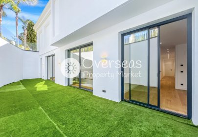 New Build - Villa -
Marbella - Lomas De Marbella Club