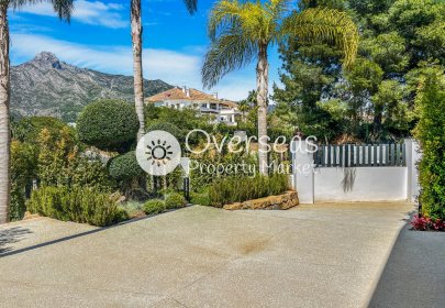 New Build - Villa -
Marbella - Lomas De Marbella Club