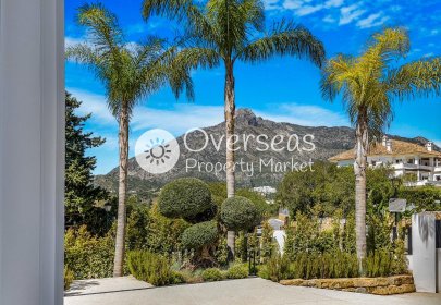 New Build - Villa -
Marbella - Lomas De Marbella Club