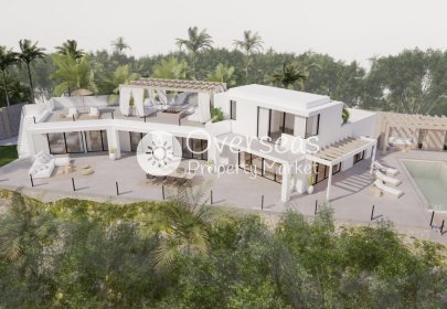 New Build - Villa -
Marbella - Elviria