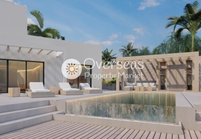 New Build - Villa -
Marbella - Elviria