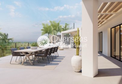 New Build - Villa -
Marbella - Elviria