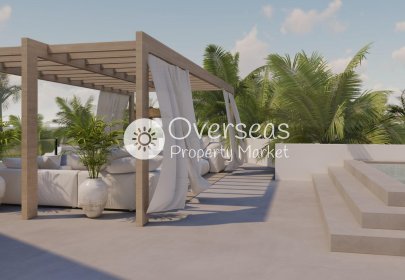 New Build - Villa -
Marbella - Elviria
