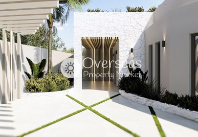 New Build - Villa -
Marbella - Elviria