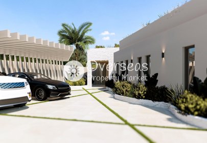 New Build - Villa -
Marbella - Elviria