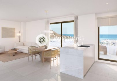 Neue Gebäude - Wohnung -
Villajoyosa - Playa del Torres