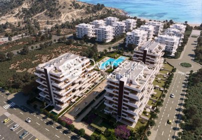 Neue Gebäude - Wohnung -
Villajoyosa - Playa del Torres
