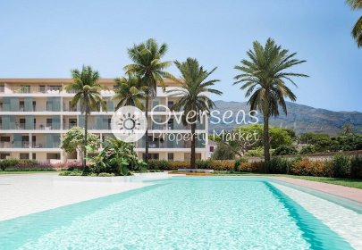 New Build - Apartment / flat -
Denia - Puerto Denia