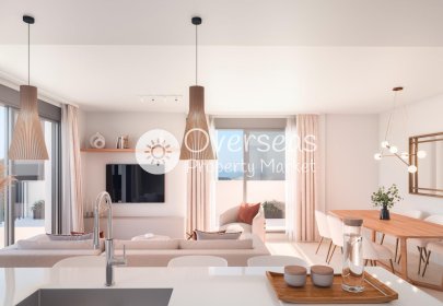 New Build - Apartment / flat -
Denia - Puerto Denia