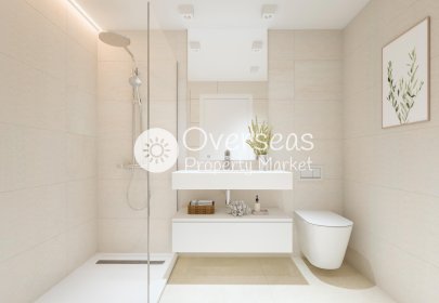 New Build - Apartment / flat -
Denia - Puerto Denia