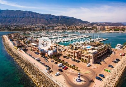 New Build - Apartment / flat -
Denia - Puerto Denia