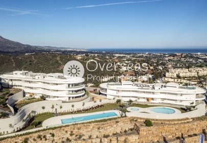 Obra nueva - Apartamento / piso -
Benahavís - Las Colinas de Marbella
