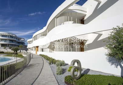 Obra nueva - Apartamento / piso -
Benahavís - Las Colinas de Marbella