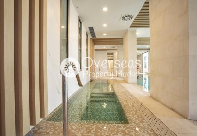 Obra nueva - Apartamento / piso -
Benahavís - Las Colinas de Marbella